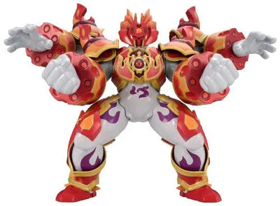 Majin Bone - Hi no Majin (Bandai)ㅤ – Bandai – ActionFigureBrasil — acessórios