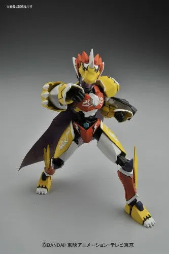 Majin Bone - Leo Bone (Bandai)ㅤ – Bandai – ActionFigureBrasil