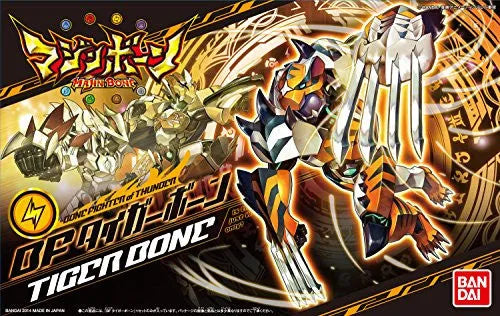 Majin Bone - Tiger Bone (Bandai)ㅤ – Bandai – ActionFigureBrasil