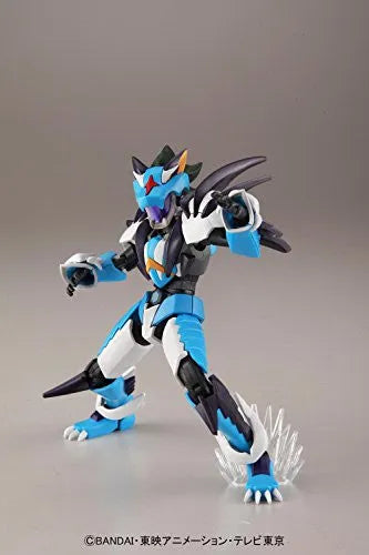 Majin Bone - Wolf Bone (Bandai)ㅤ – Bandai – ActionFigureBrasil — ângulo diferente