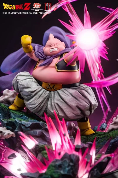 Majin Buu - LIMITED EDITION: 399 – Jimei Palace – ActionFigure Brasil — ângulo diferente
