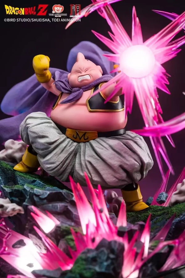 Majin Buu - LIMITED EDITION: 399 – Jimei Palace – ActionFigure Brasil
