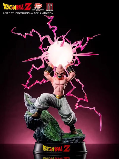 Majin Buu - LIMITED EDITION: 399 – Jimei Palace – ActionFigure Brasil — embalagem
