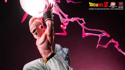 Majin Buu - LIMITED EDITION: 399 – Jimei Palace – ActionFigure Brasil — iluminação de estúdio