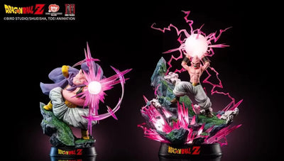 Majin Buu - LIMITED EDITION: 399 – Jimei Palace – ActionFigure Brasil — ângulo diferente