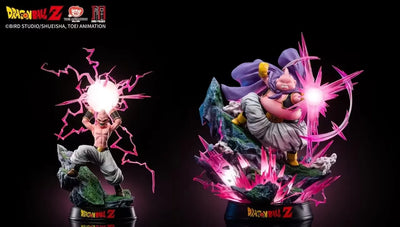 Majin Buu - LIMITED EDITION: 399 – Jimei Palace – ActionFigure Brasil — close