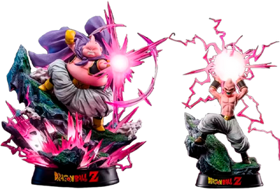 Majin Buu - LIMITED EDITION: 399 – Jimei Palace – ActionFigure Brasil — embalagem