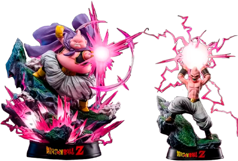 Majin Buu - LIMITED EDITION: 399 – Jimei Palace – ActionFigure Brasil