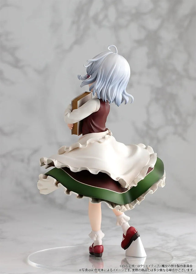 Majo no Tabitabi - Elaina - 1/6 - Childhood Ver. (B'full)ㅤ – B'full – ActionFigureBrasil