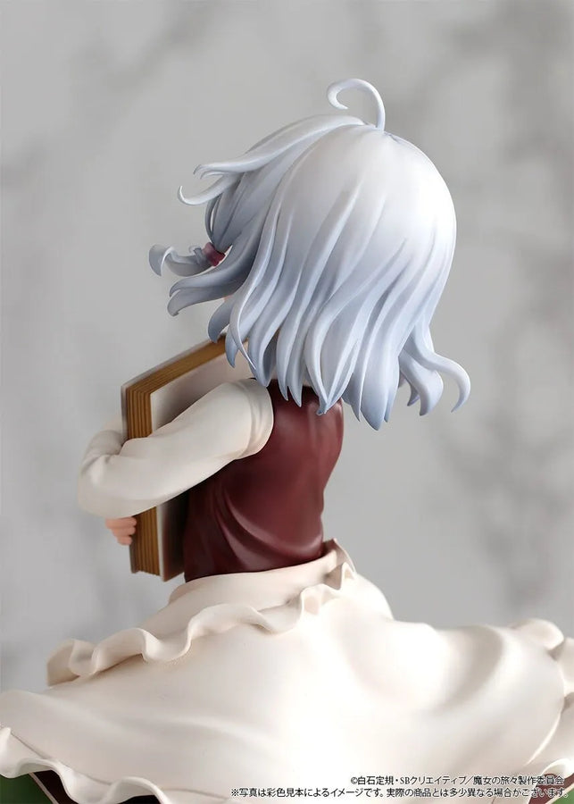 Majo no Tabitabi - Elaina - 1/6 - Childhood Ver. (B'full)ㅤ – B'full – ActionFigureBrasil