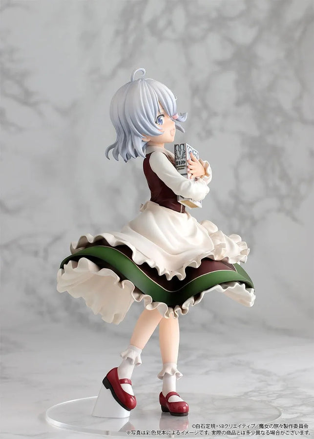 Majo no Tabitabi - Elaina - 1/6 - Childhood Ver. (B'full)ㅤ – B'full – ActionFigureBrasil