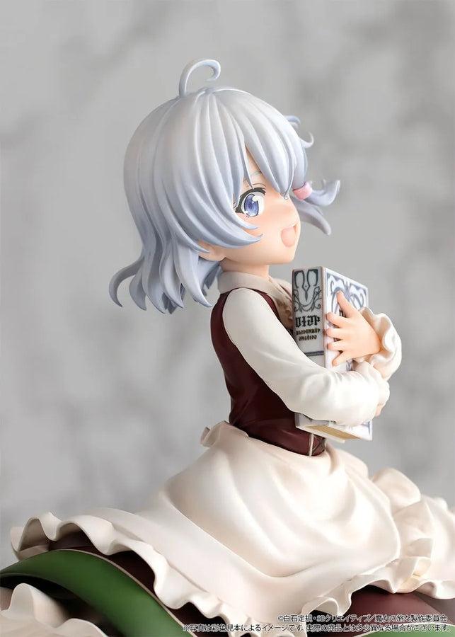 Majo no Tabitabi - Elaina - 1/6 - Childhood Ver. (B'full)ㅤ – B'full – ActionFigureBrasil