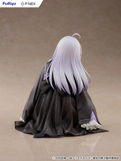 Majo no Tabitabi - Elaina - 1/6 - F:Nex - Citrus Ver. (FuRyu)ㅤ – FuRyu – ActionFigureBrasil — ambientada
