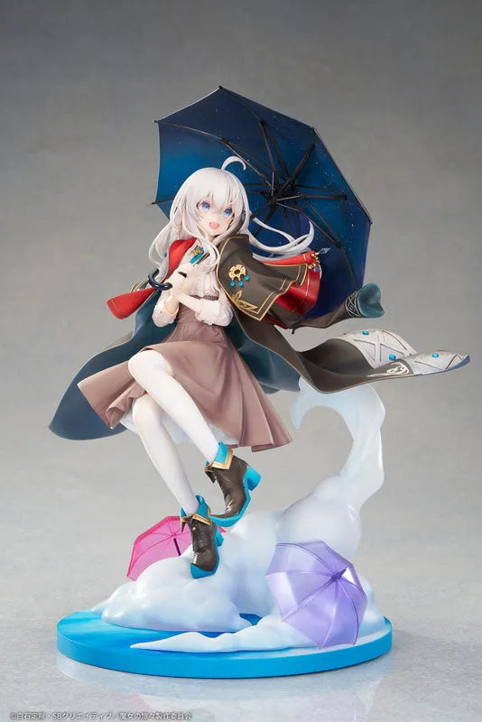 Majo no Tabitabi - Elaina - 1/7 - Ameagari no Sora (Elegant)ㅤ – Elegant – ActionFigureBrasil