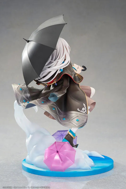 Majo no Tabitabi - Elaina - 1/7 - Ameagari no Sora (Elegant)ㅤ – Elegant – ActionFigureBrasil