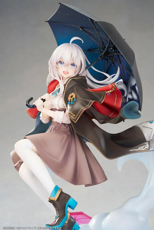 Majo no Tabitabi - Elaina - 1/7 - Ameagari no Sora (Elegant)ㅤ – Elegant – ActionFigureBrasil