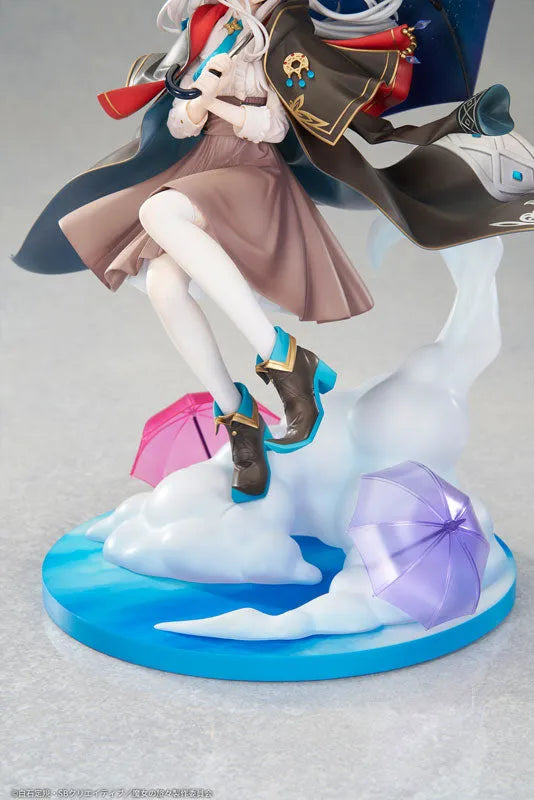 Majo no Tabitabi - Elaina - 1/7 - Ameagari no Sora (Elegant)ㅤ – Elegant – ActionFigureBrasil
