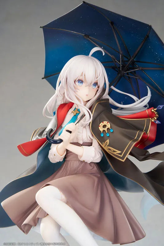 Majo no Tabitabi - Elaina - 1/7 - Ameagari no Sora (Elegant)ㅤ – Elegant – ActionFigureBrasil