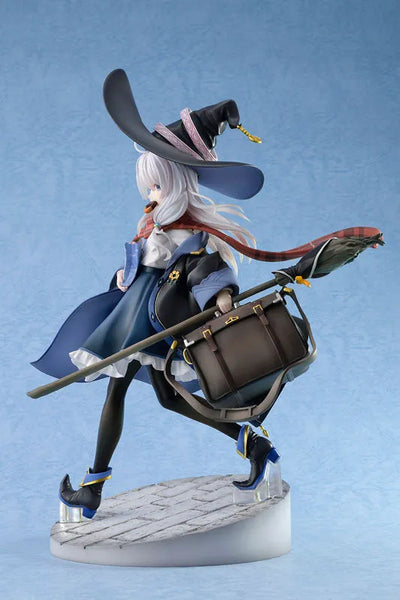 Majo no Tabitabi - Elaina - 1/7 (Bell Fine)ㅤ – Bell Fine – ActionFigureBrasil — detalhe do produto