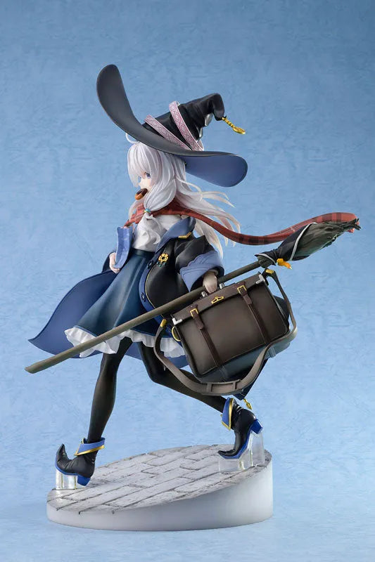 Majo no Tabitabi - Elaina - 1/7 (Bell Fine)ㅤ – Bell Fine – ActionFigureBrasil