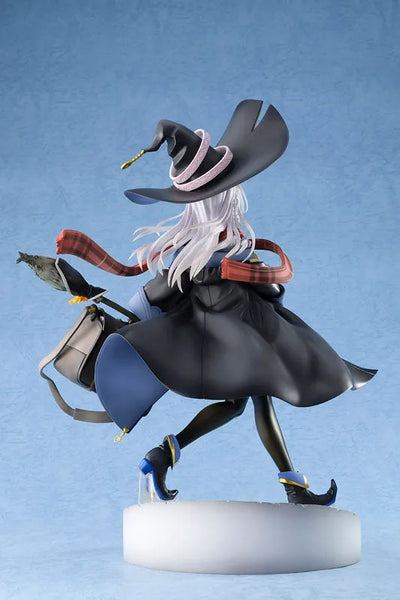 Majo no Tabitabi - Elaina - 1/7 (Bell Fine)ㅤ – Bell Fine – ActionFigureBrasil — close