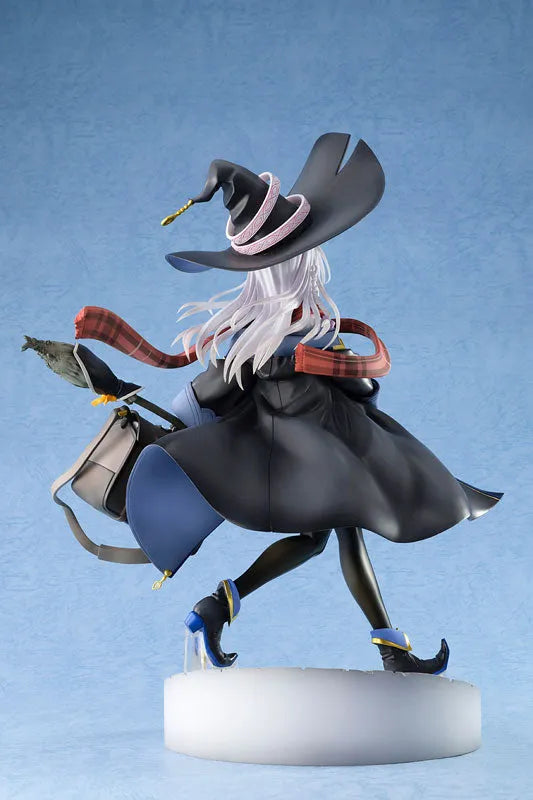 Majo no Tabitabi - Elaina - 1/7 (Bell Fine)ㅤ – Bell Fine – ActionFigureBrasil