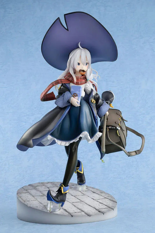 Majo no Tabitabi - Elaina - 1/7 (Bell Fine)ㅤ – Bell Fine – ActionFigureBrasil