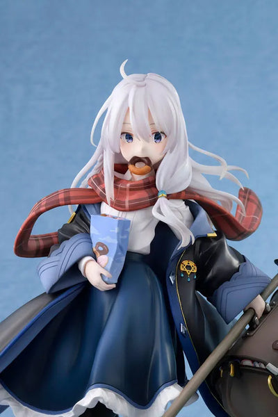 Majo no Tabitabi - Elaina - 1/7 (Bell Fine)ㅤ – Bell Fine – ActionFigureBrasil — acessórios