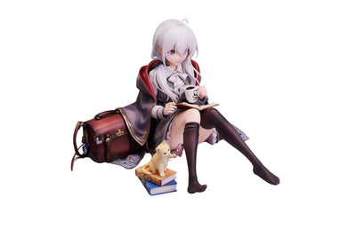 Majo no Tabitabi - Elaina - 1/7 (Design Coco)ㅤ – Design COCO – ActionFigureBrasil