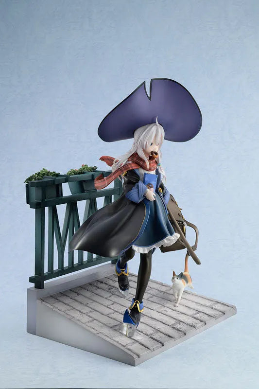 Majo no Tabitabi - Elaina - 1/7 - DX Ver. (Bell Fine)ㅤ – Bell Fine – ActionFigureBrasil