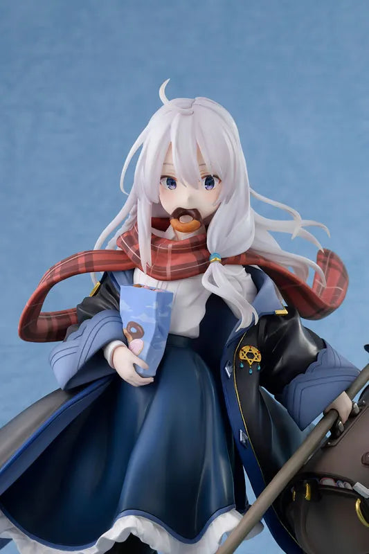 Majo no Tabitabi - Elaina - 1/7 - DX Ver. (Bell Fine)ㅤ – Bell Fine – ActionFigureBrasil