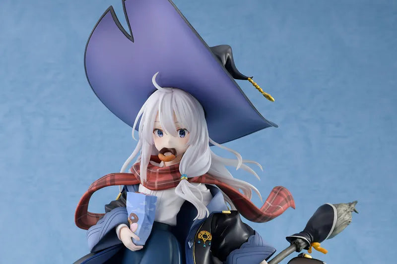 Majo no Tabitabi - Elaina - 1/7 - DX Ver. (Bell Fine)ㅤ – Bell Fine – ActionFigureBrasil