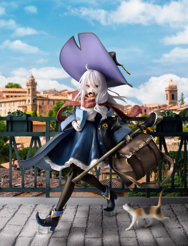 Majo no Tabitabi - Elaina - 1/7 - DX Ver. (Bell Fine)ㅤ – Bell Fine – ActionFigureBrasil