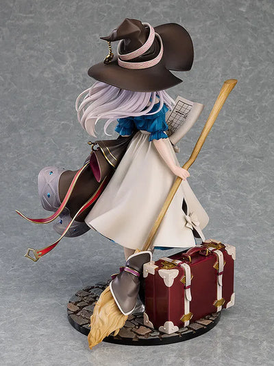Majo no Tabitabi - Elaina - 1/7 - ~Early Summer Sky~ - 2025 Re-release (Good Smile Company)ㅤ – Good Smile Company – ActionFigureBrasil — acessórios