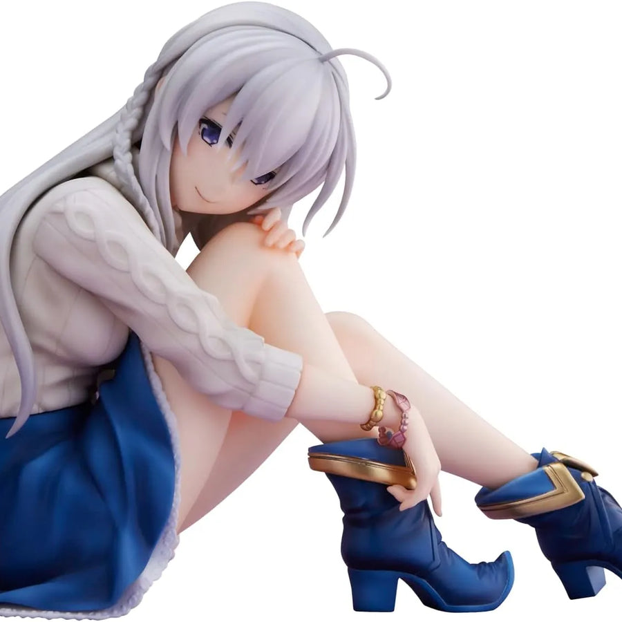 Majo no Tabitabi - Elaina - 2024 Re-release (Union Creative International Ltd)ㅤ – Union Creative – ActionFigureBrasil