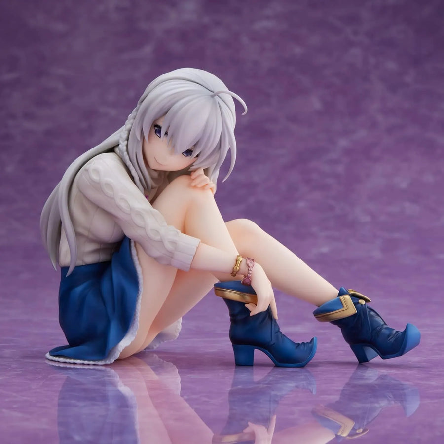 Majo no Tabitabi - Elaina - 2024 Re-release (Union Creative International Ltd)ㅤ – Union Creative – ActionFigureBrasil