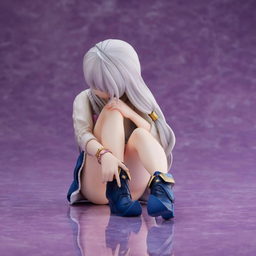 Majo no Tabitabi - Elaina - 2024 Re-release (Union Creative International Ltd)ㅤ – Union Creative – ActionFigureBrasil