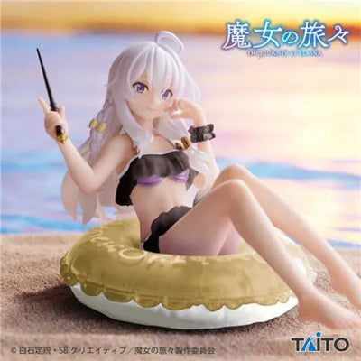 Majo no Tabitabi - Elaina - Aqua Float Girls - Renewal (Taito)ㅤ – Taito – ActionFigureBrasil