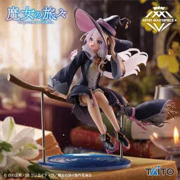 Majo no Tabitabi - Elaina - Artist MasterPiece + - Witch's Clothes ver. (Taito)ㅤ – Taito – ActionFigureBrasil