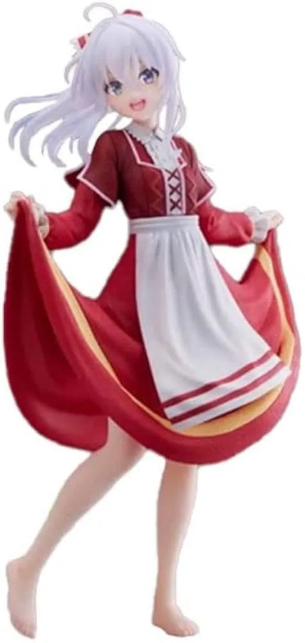 Majo no Tabitabi - Elaina - Coreful Figure - Budomimi no Otome Ver. (Taito)ㅤ – Taito – ActionFigureBrasil