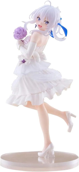 Majo no Tabitabi - Elaina - Coreful Figure - Dress ver. (Taito)ㅤ – Taito – ActionFigureBrasil