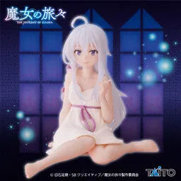 Majo no Tabitabi - Elaina - Coreful Figure - Nightwear ver. (Taito)ㅤ – Taito – ActionFigureBrasil