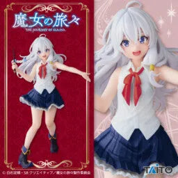 Majo no Tabitabi - Elaina - Coreful Figure - Renewal ver. (Taito)ㅤ – Taito – ActionFigureBrasil