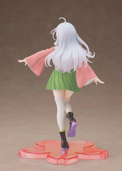 Majo no Tabitabi - Elaina - Coreful Figure - Sakura Kimono Ver., Renewal (Taito)ㅤ – Taito – ActionFigureBrasil — close