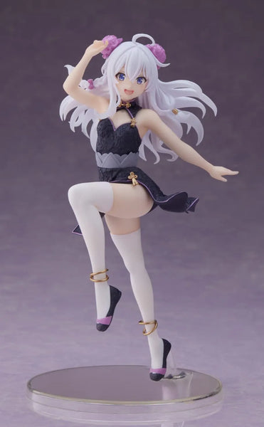 Majo no Tabitabi - Elaina - Coreful Figure (Taito)ㅤ – Taito – ActionFigureBrasil