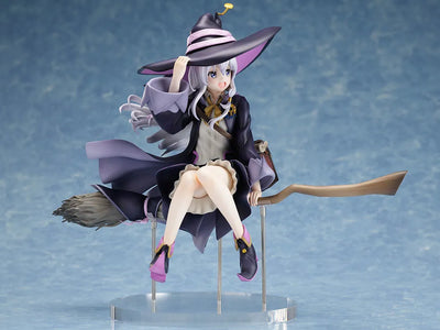 Majo no Tabitabi - Elaina - F:Nex - 1/7 (FuRyu)ㅤ – FuRyu – ActionFigureBrasil — detalhe do produto