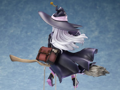Majo no Tabitabi - Elaina - F:Nex - 1/7 (FuRyu)ㅤ – FuRyu – ActionFigureBrasil — embalagem