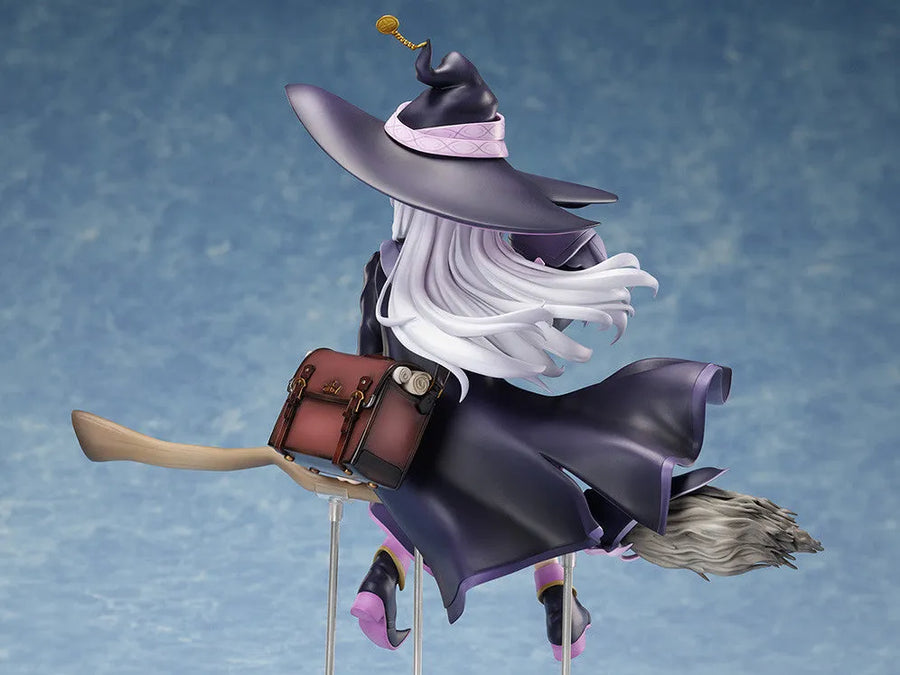 Majo no Tabitabi - Elaina - F:Nex - 1/7 (FuRyu)ㅤ – FuRyu – ActionFigureBrasil