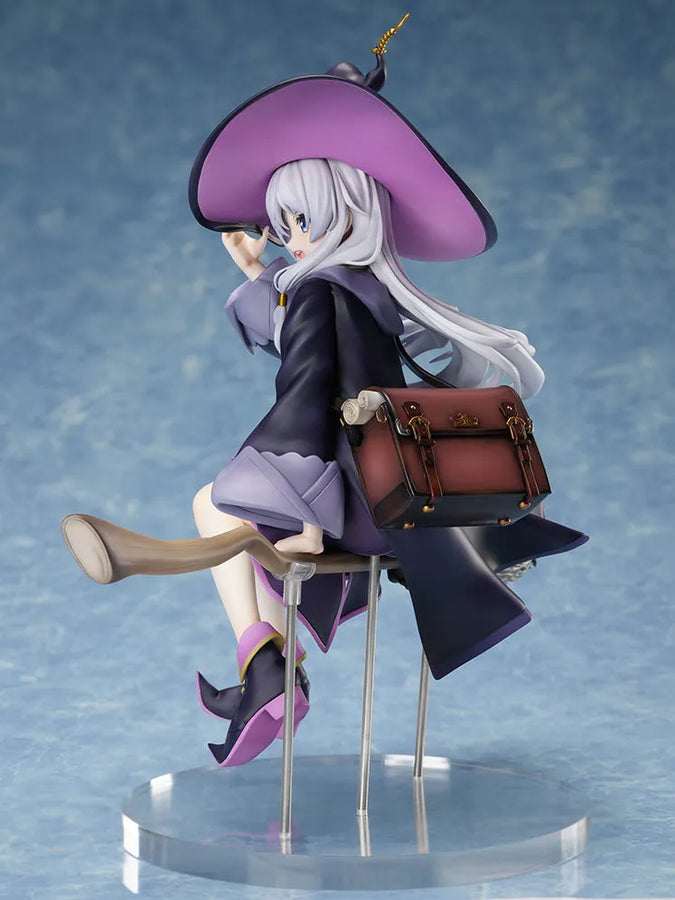 Majo no Tabitabi - Elaina - F:Nex - 1/7 (FuRyu)ㅤ – FuRyu – ActionFigureBrasil