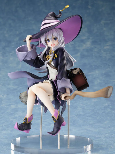 Majo no Tabitabi - Elaina - F:Nex - 1/7 (FuRyu) [Shop Exclusive]ㅤ – F:Nex – ActionFigureBrasil — iluminação de estúdio